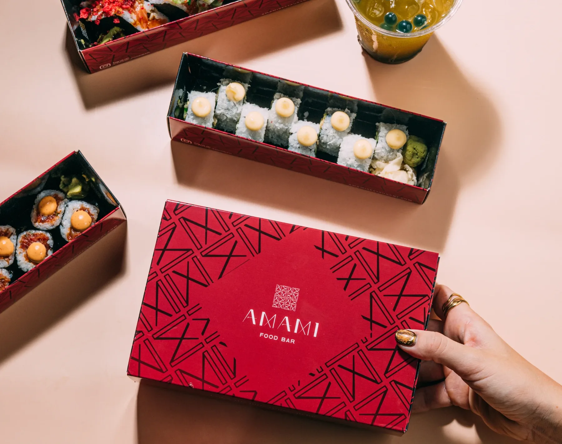 Amami Food Bar — venue gallery photograph 3