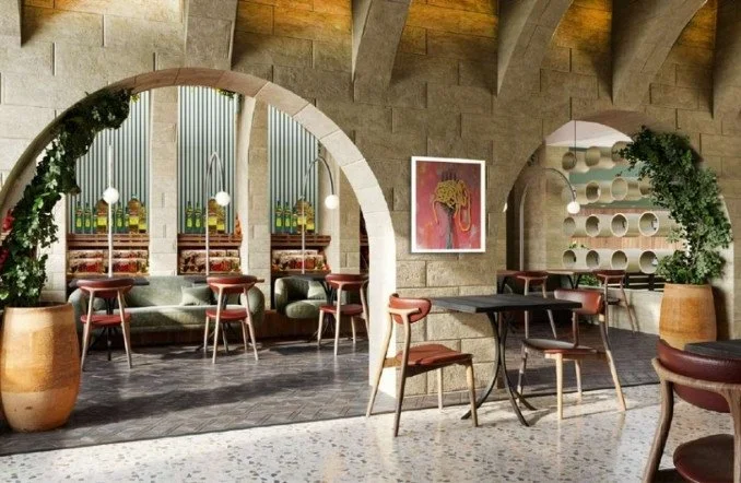 Matto — imagery from St. George’s Restaurants