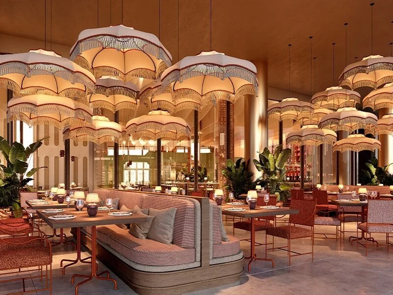 Tanvi — imagery from St. George’s Restaurants